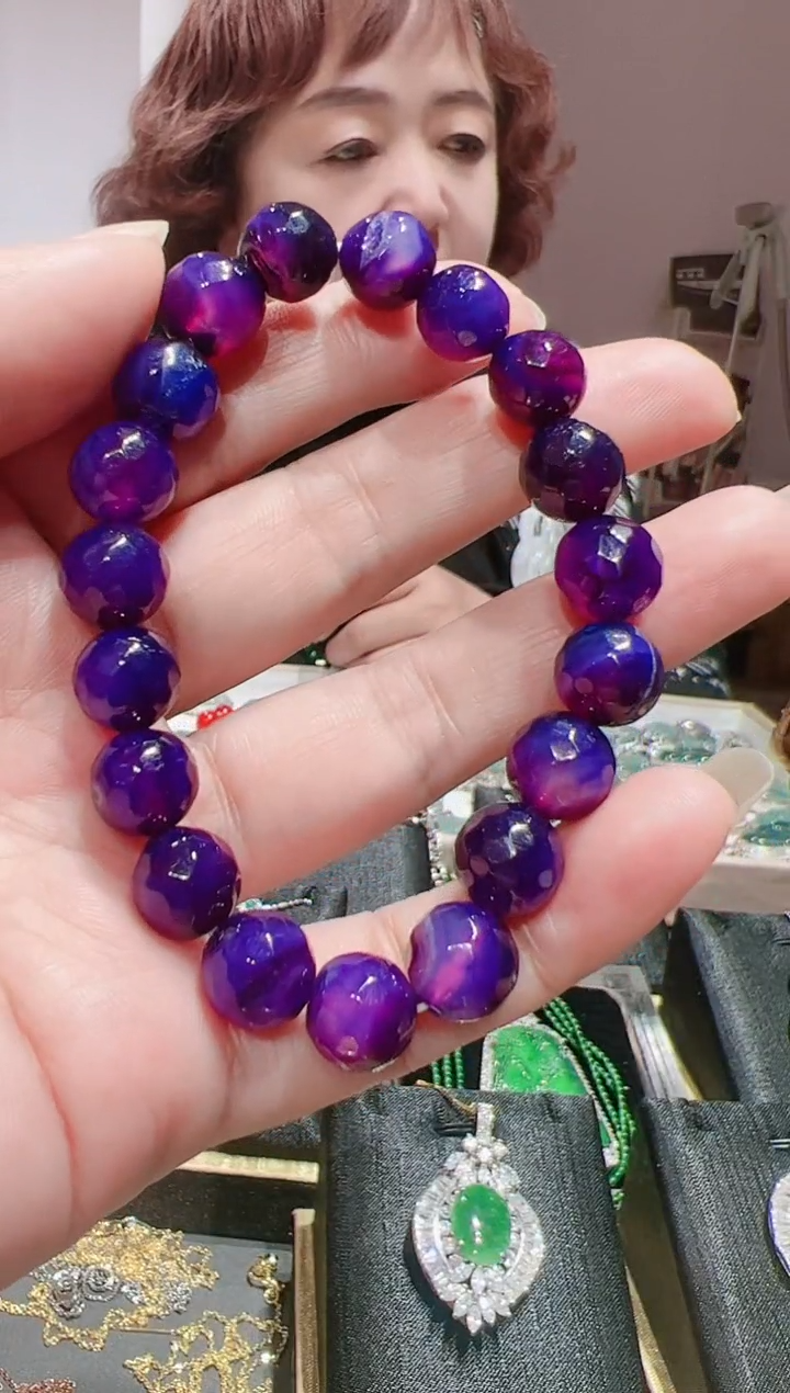 【闪购商品】玛瑙手饰未镶嵌202511614