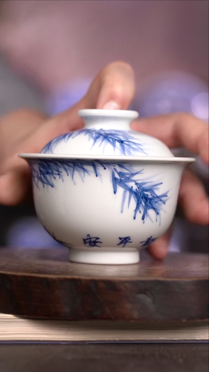 微瑕福利 现代瓷