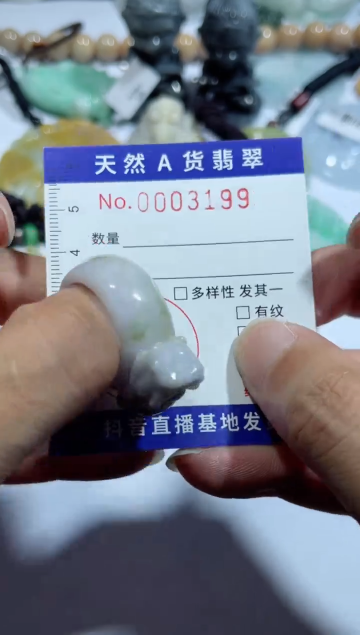 【闪购商品】翡翠吊坠(不含链)未镶嵌00003199