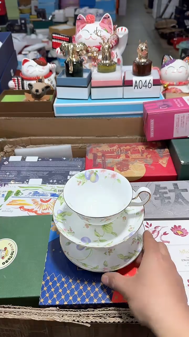 【闪购商品】瓷片大漂亮瓷器，一件不留--