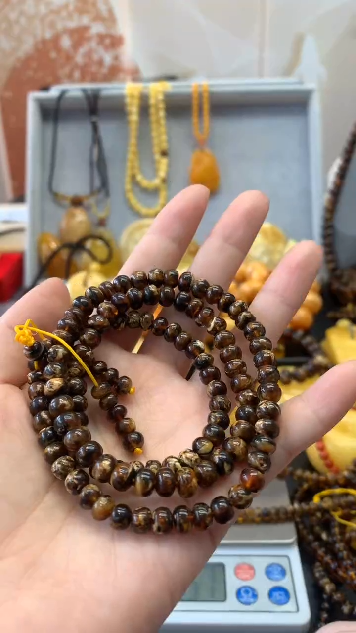 【闪购商品】琥珀珠宝奇石未镶嵌988