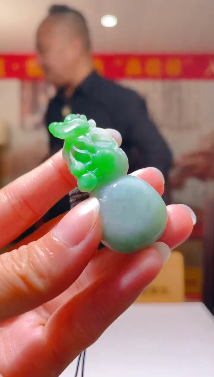 未镶嵌定制翡翠Z-@@QJXT1229054（多样性发其一）