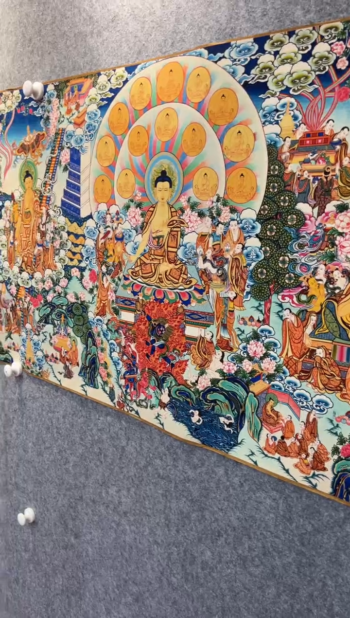 装裱画【闪购链接】净界文创39