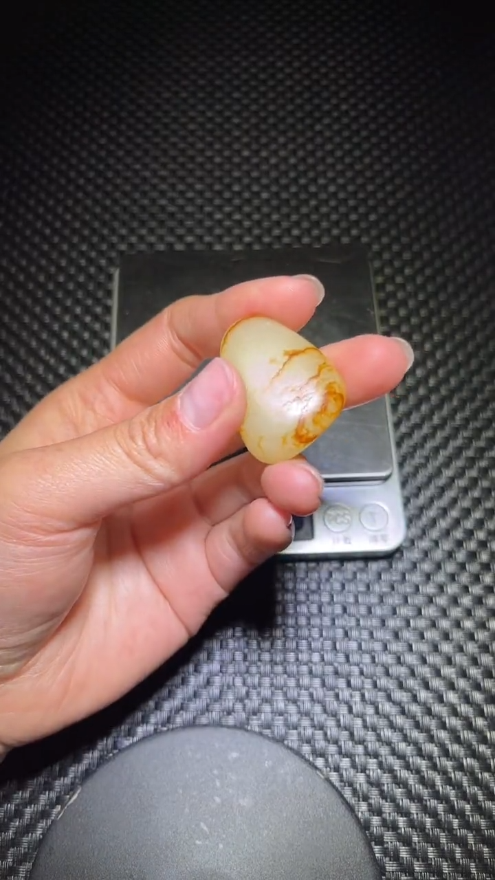 【闪购商品】和田玉挂件未镶嵌155