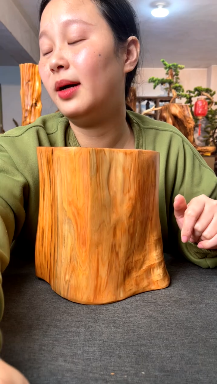 【闪购商品】柏木（崖柏）崖柏小件