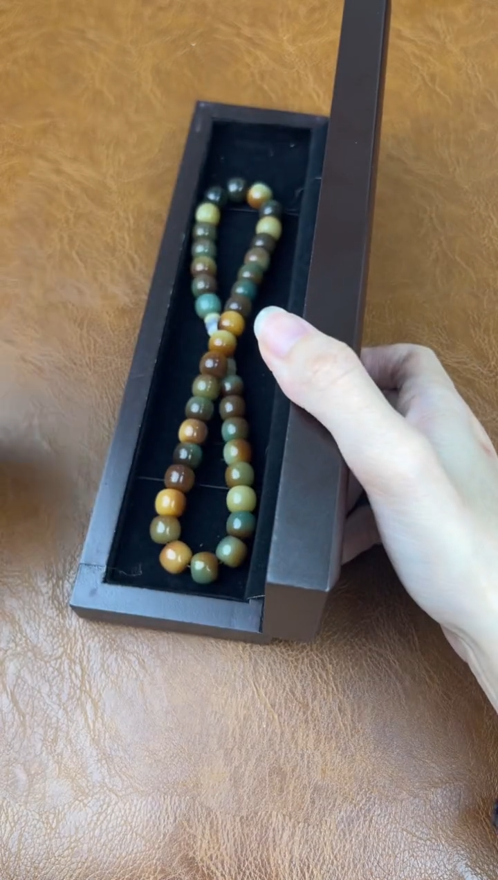 闲得文玩阁敦煌菩提链接@@L047