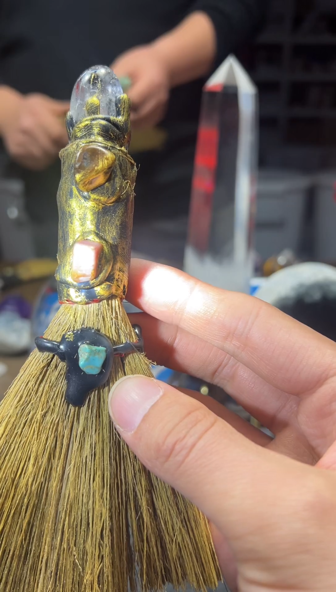 未镶嵌珠宝半成品水晶天然水晶默认微瑕