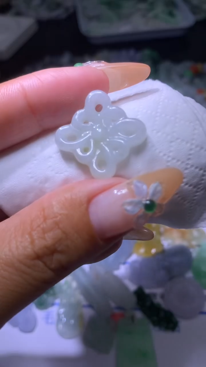 【闪购商品】定制翡翠未镶嵌MXX013103