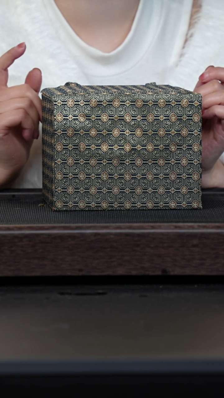 【闪购商品】紫砂茶壶彧风堂本绿刻绘