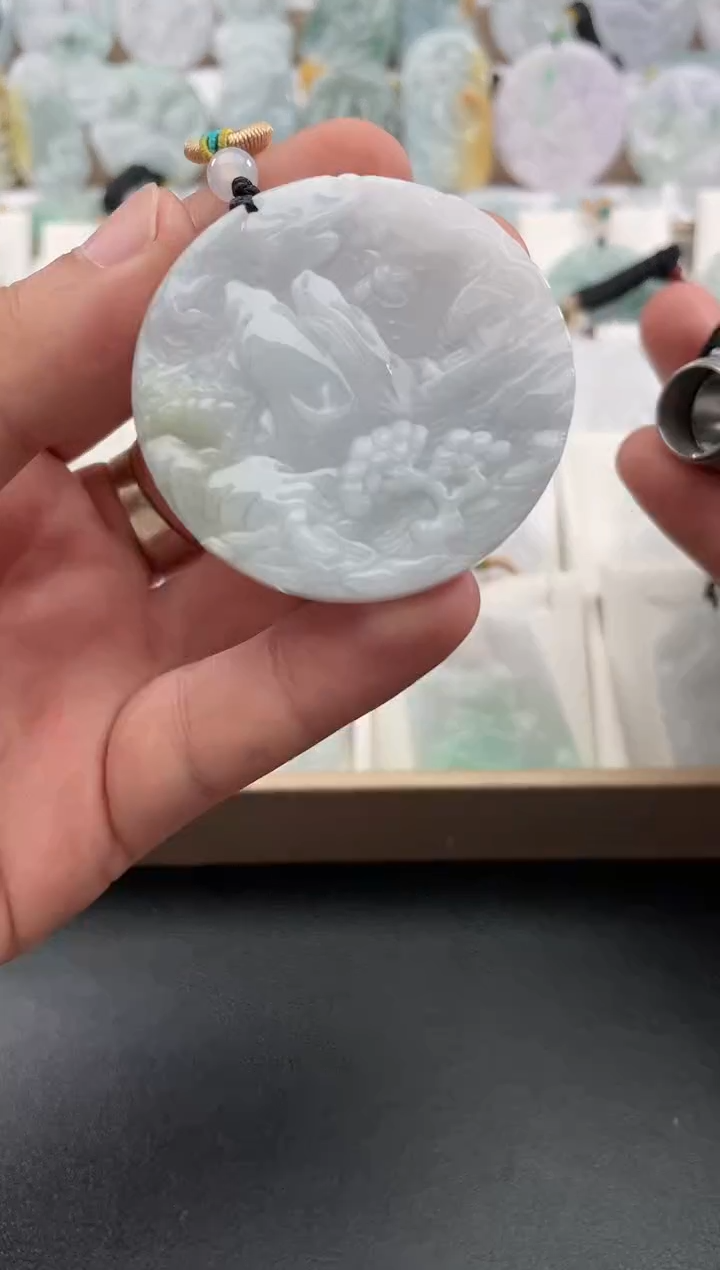 颈饰未镶嵌翡翠25/12/26/.129