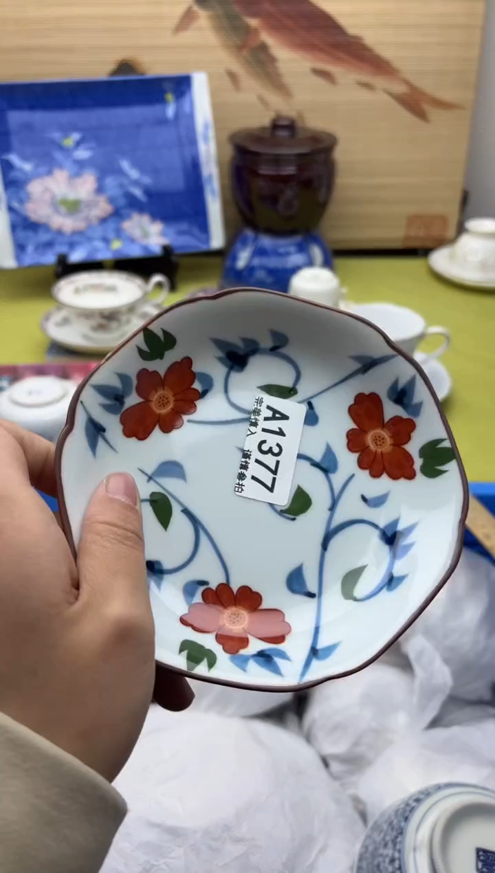 摆件陶单****店1377                      