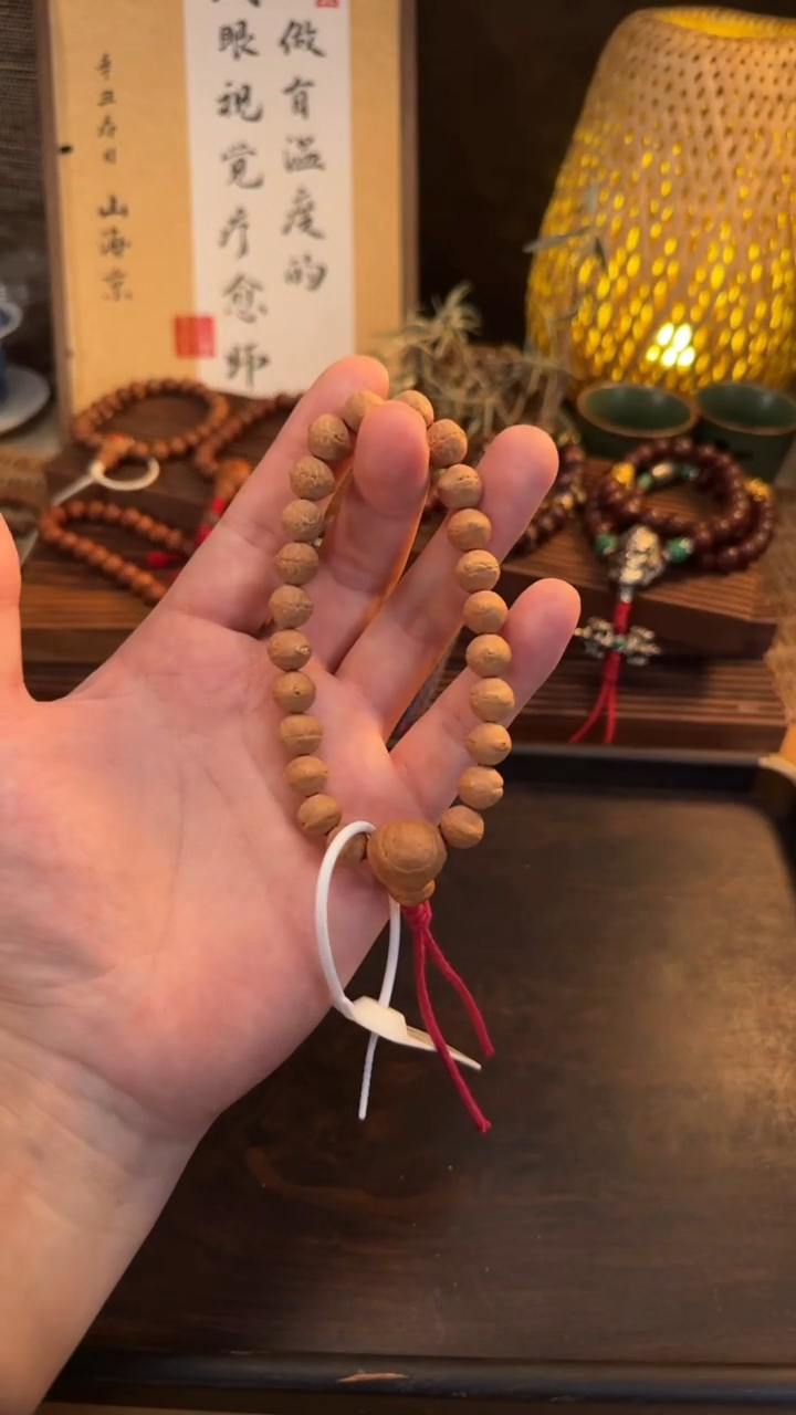 凤眼菩提手串严选系列10mm+多样性发货