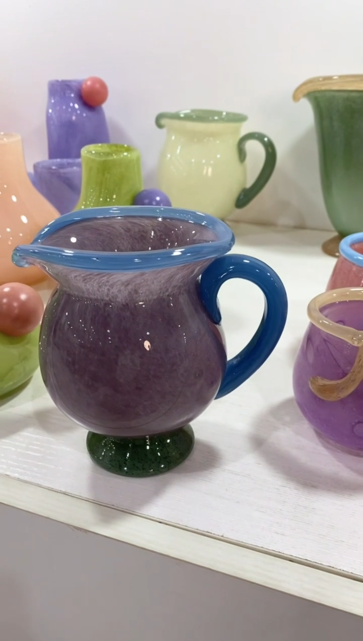 【闪购商品】琉璃慕忆家花瓶