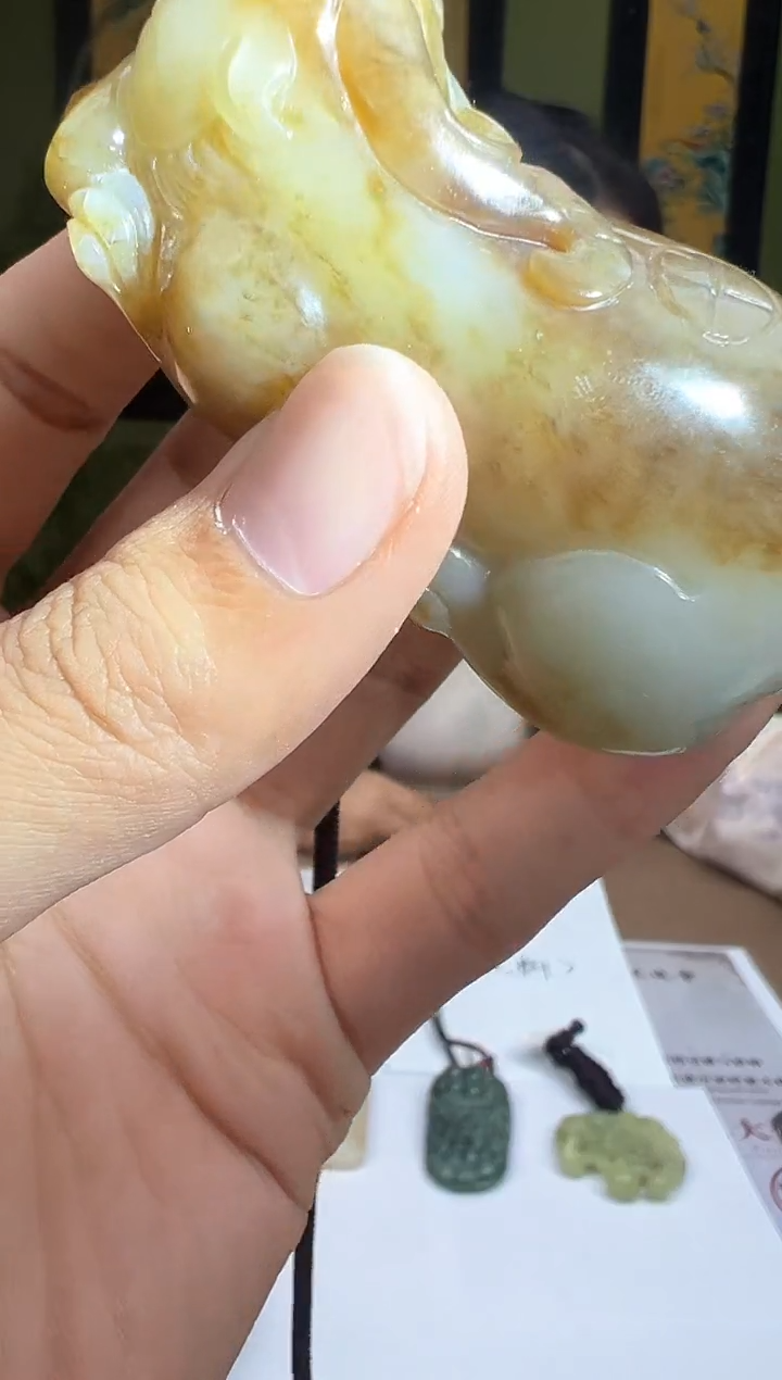 定制和田玉现***己多样性发货拍一发一