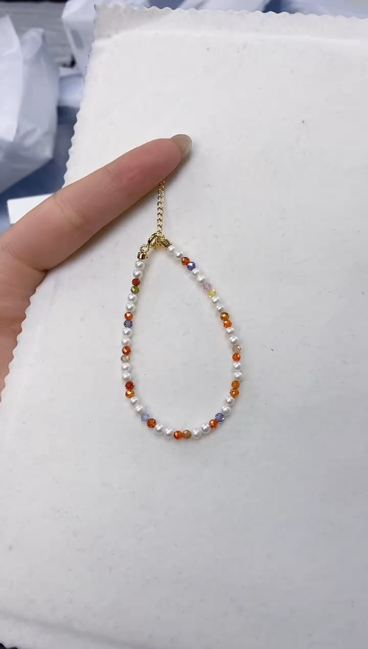 未镶嵌耳饰淡水珍珠sl1002