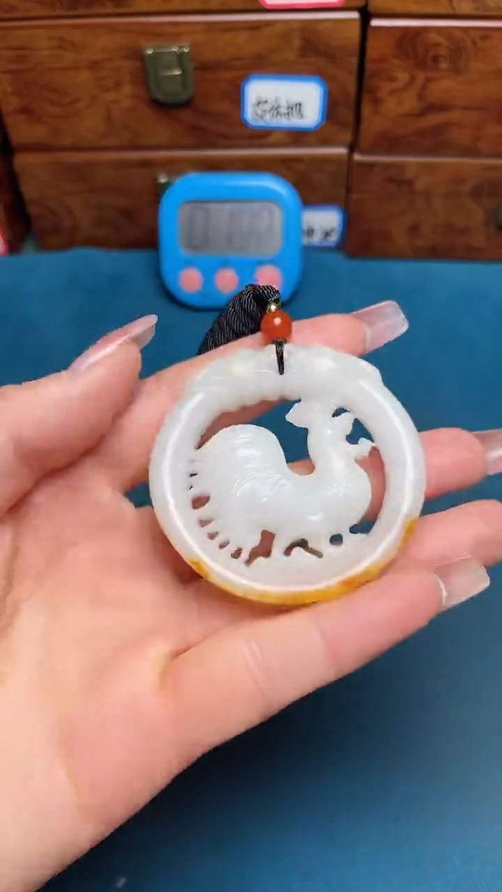 【闪购商品】和田玉挂件未镶嵌和田玉