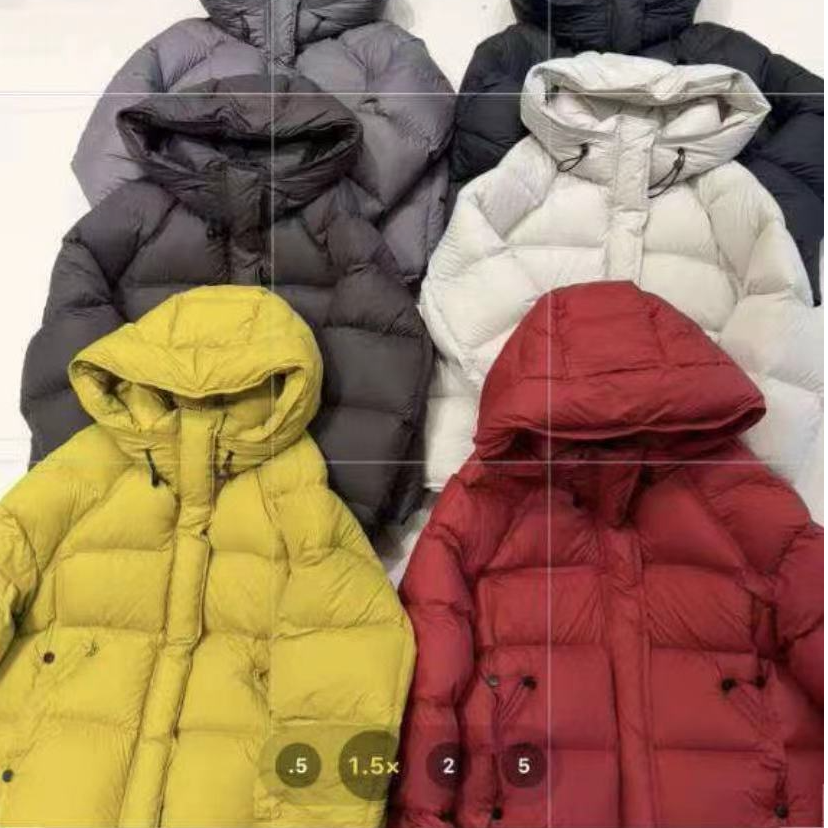 香香福利羽羽外套女