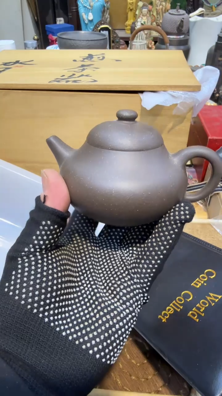 陶瓷中古艺术工艺美术品