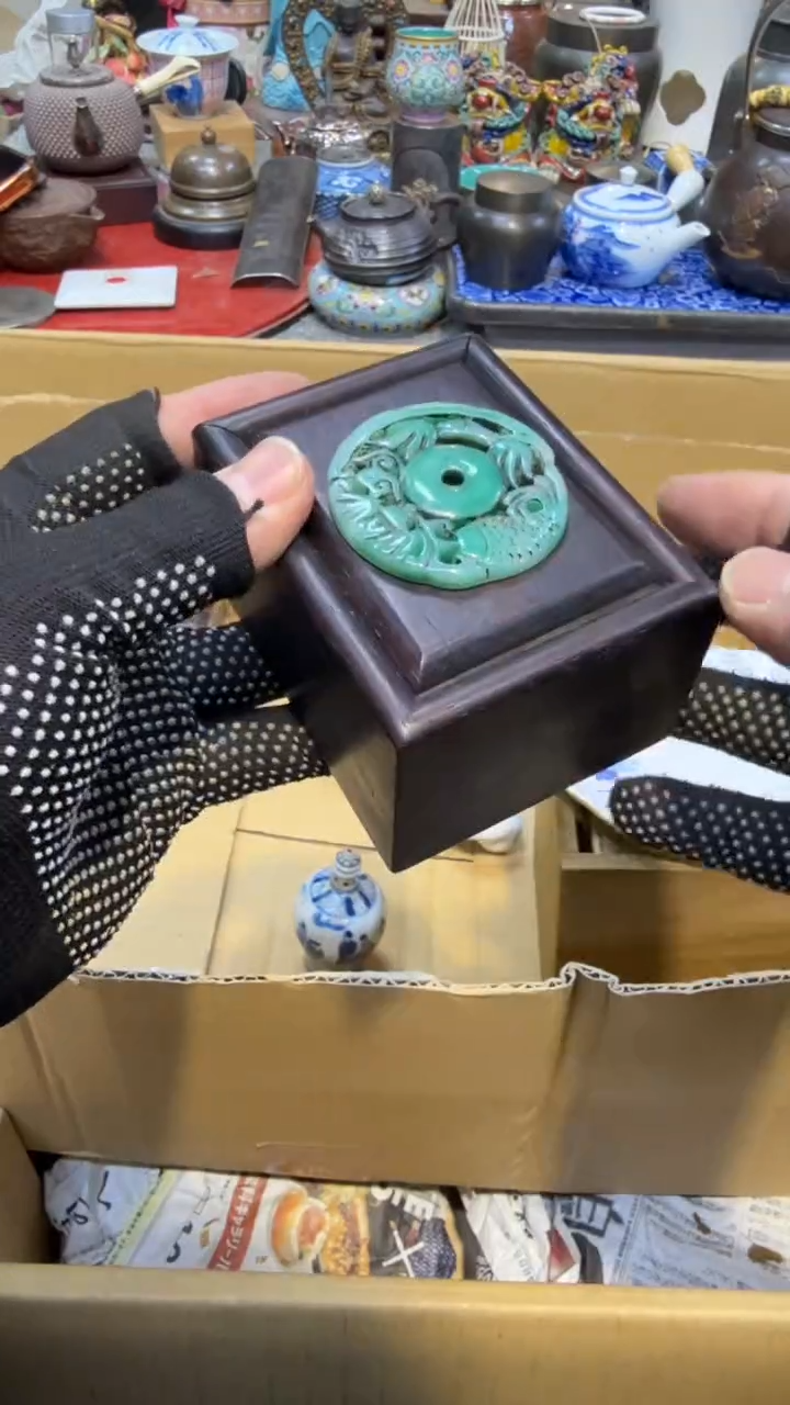 木中古艺术工艺美术品