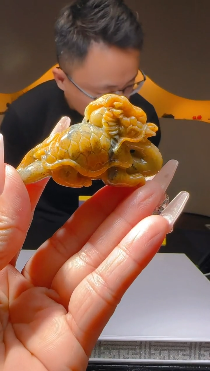 【闪购商品】定制翡翠未镶嵌Q03436翡翠毛货