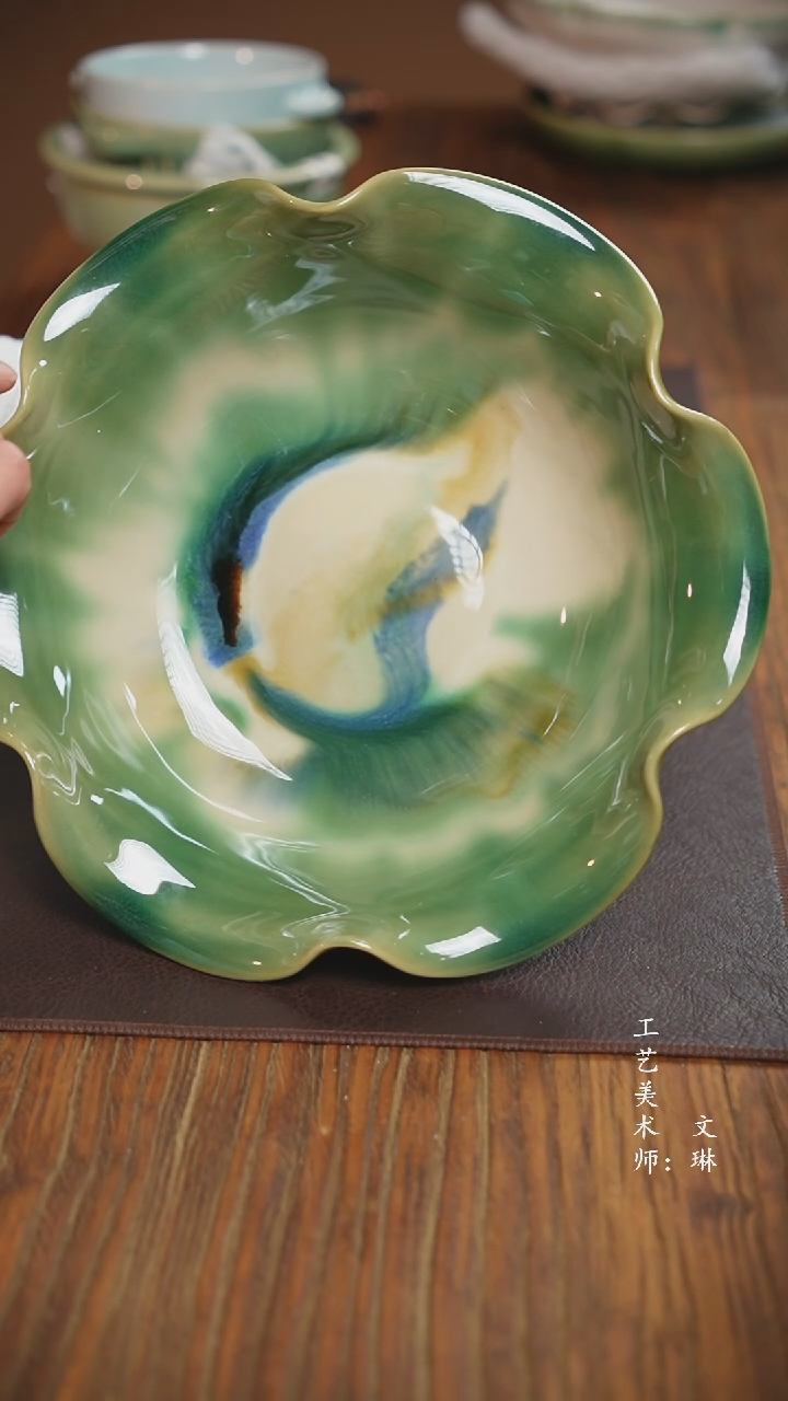 【闪购商品】【文琳甄选】华宁陶