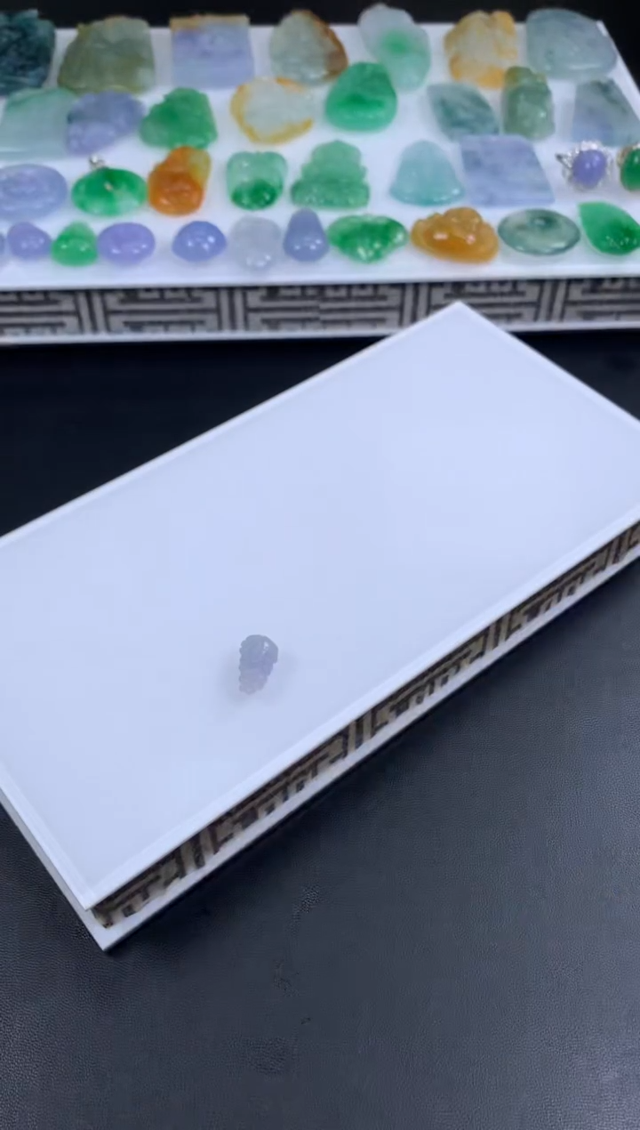 【闪购商品】翡翠挂件未镶嵌翡翠