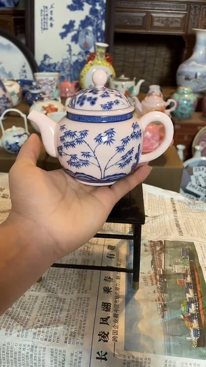 景德镇高温瓷002