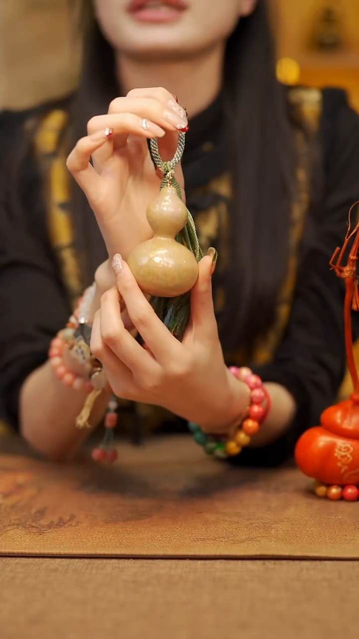 【闪购商品】683宴禾堂漆艺工艺小葫芦68