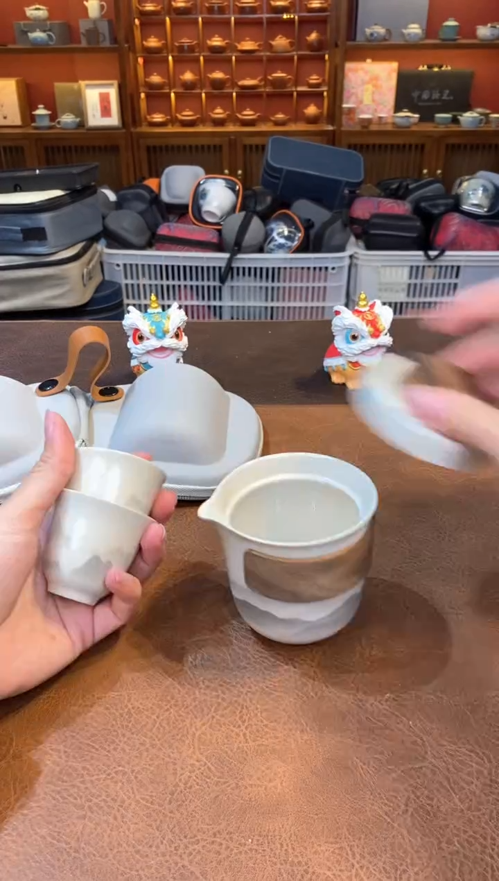 【闪购商品】其他在山茶器少量库存