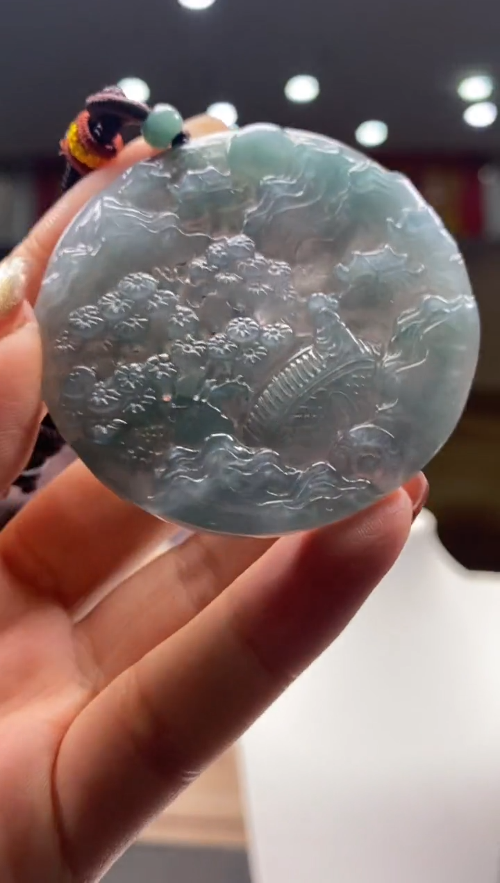 【闪购商品】定制翡翠未镶嵌********29