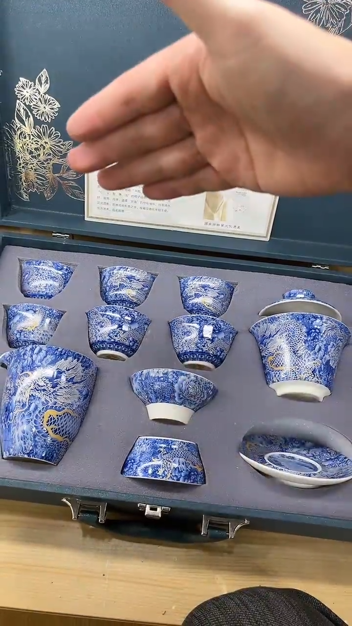 【闪购商品】展宏茶具展宏茶具@A-