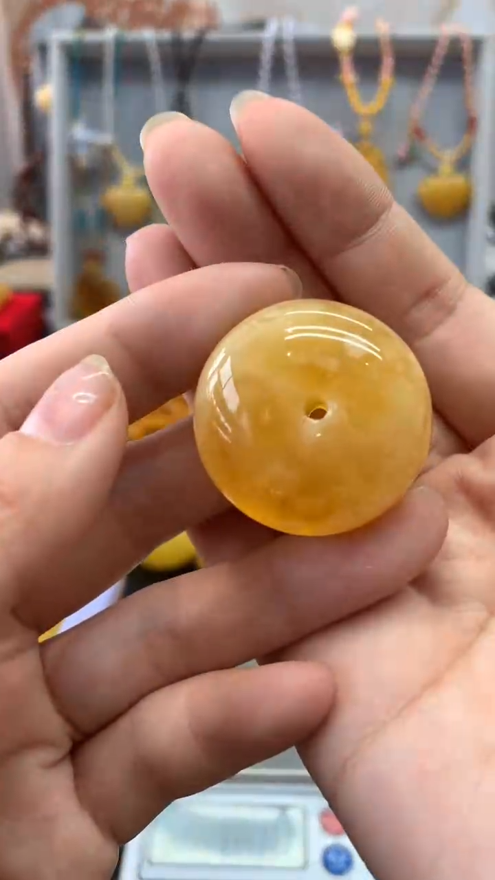 【闪购商品】琥珀珠宝奇石未镶嵌636