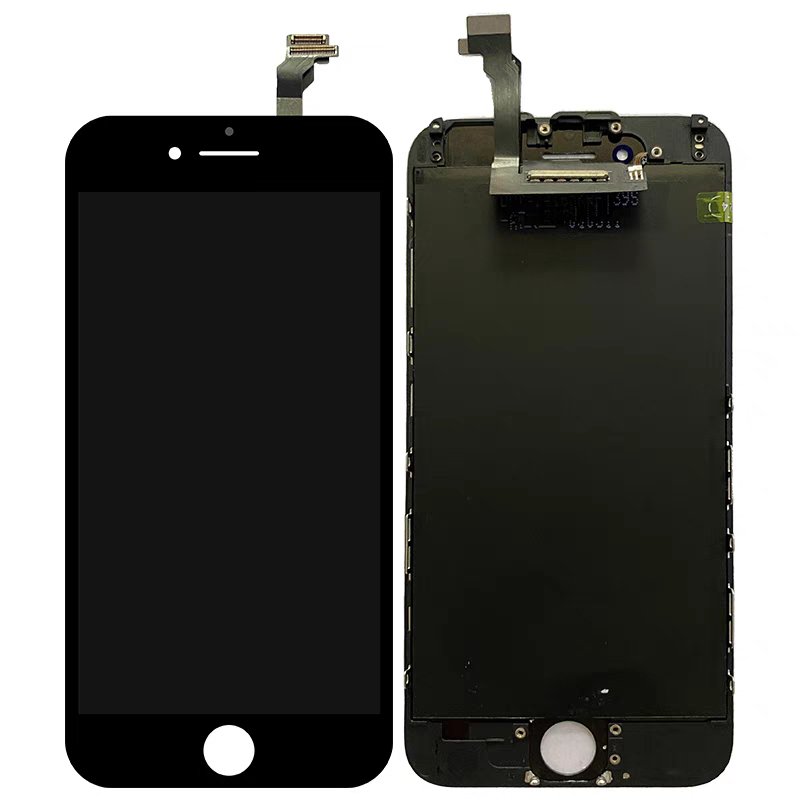 适用6S屏幕总成（壳膜线卡针）