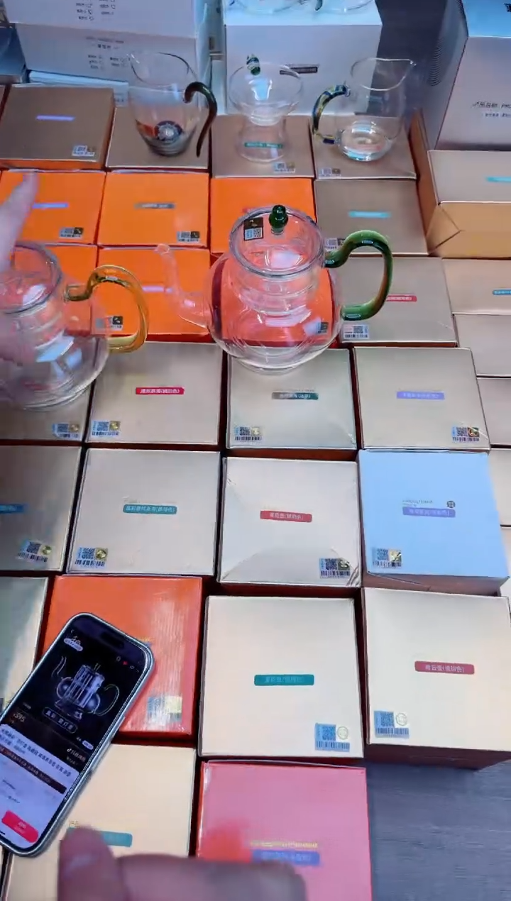 宫灯壶随机发（珍珠棉简包）