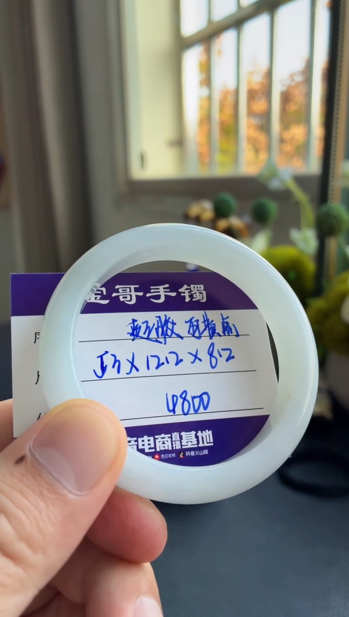 未镶嵌手镯翡翠翡翠手镯