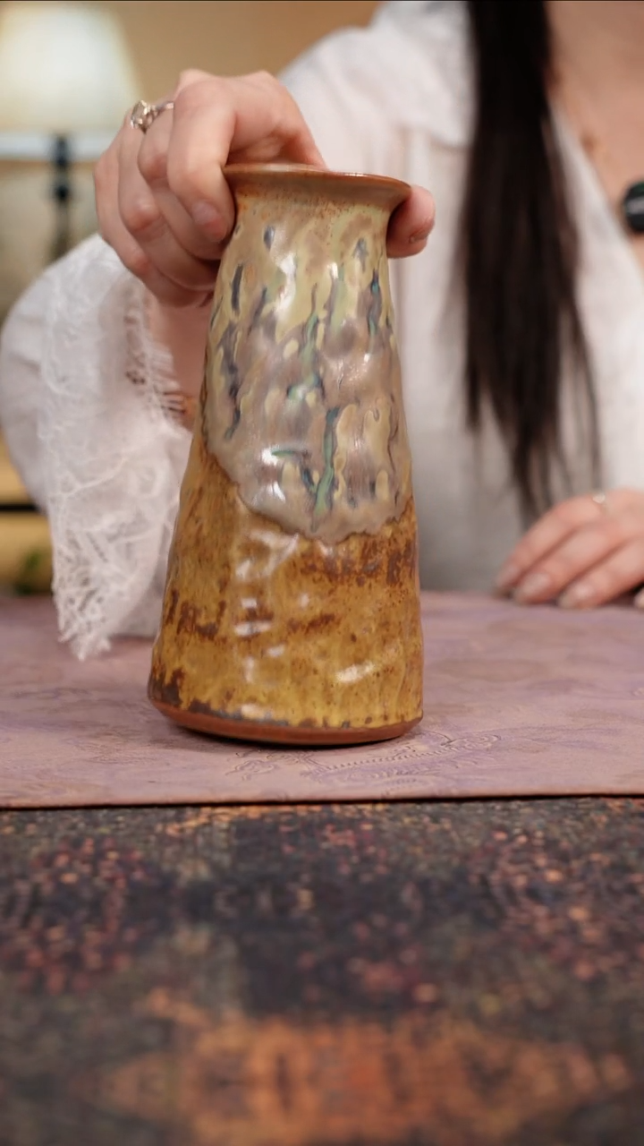 杯景德镇陶瓷杯碗柴烧多人