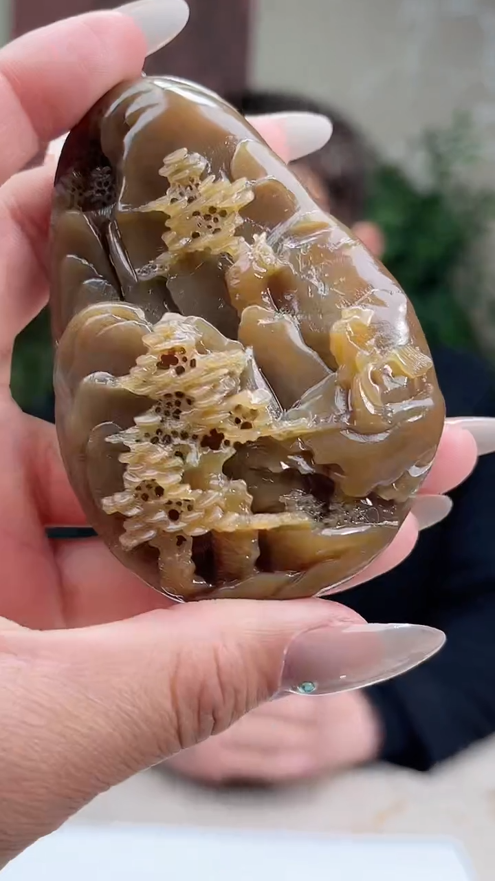 定制和田玉多样性发货拍一发一