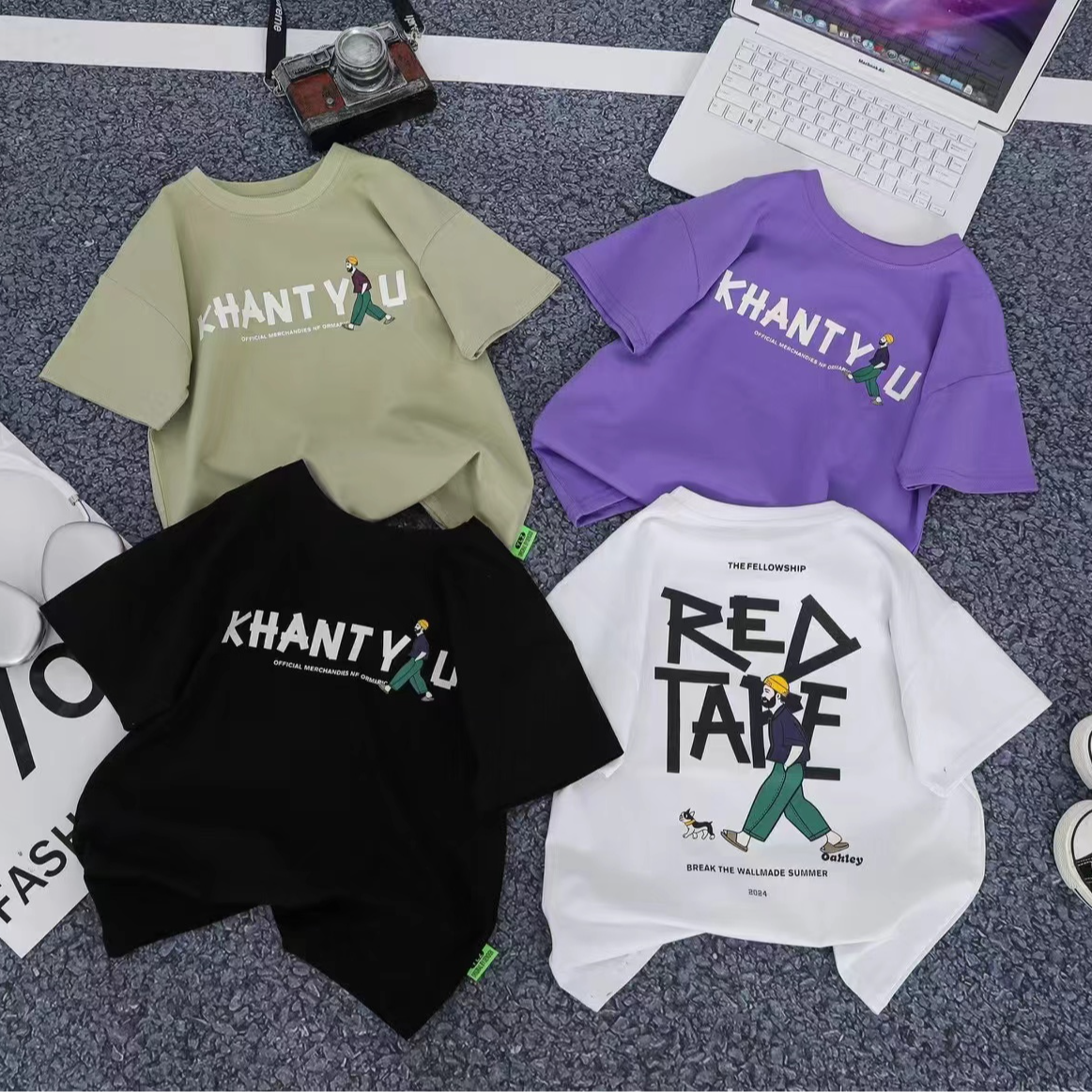 2025现在新款夏季T恤韩版时尚百搭款