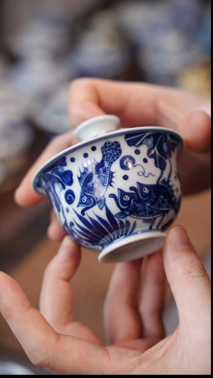 权贵盖碗3件套1111