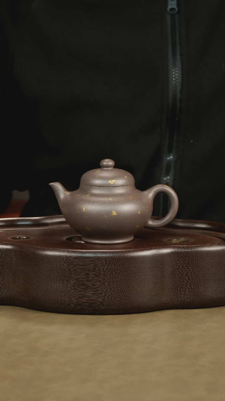 【闪购商品】紫砂茶壶大茗茶器初颖