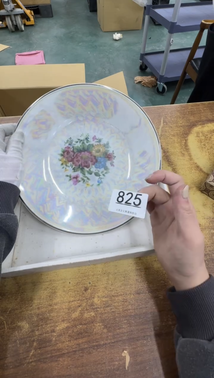 【闪购商品】瓷器瓷片茶具酒具825