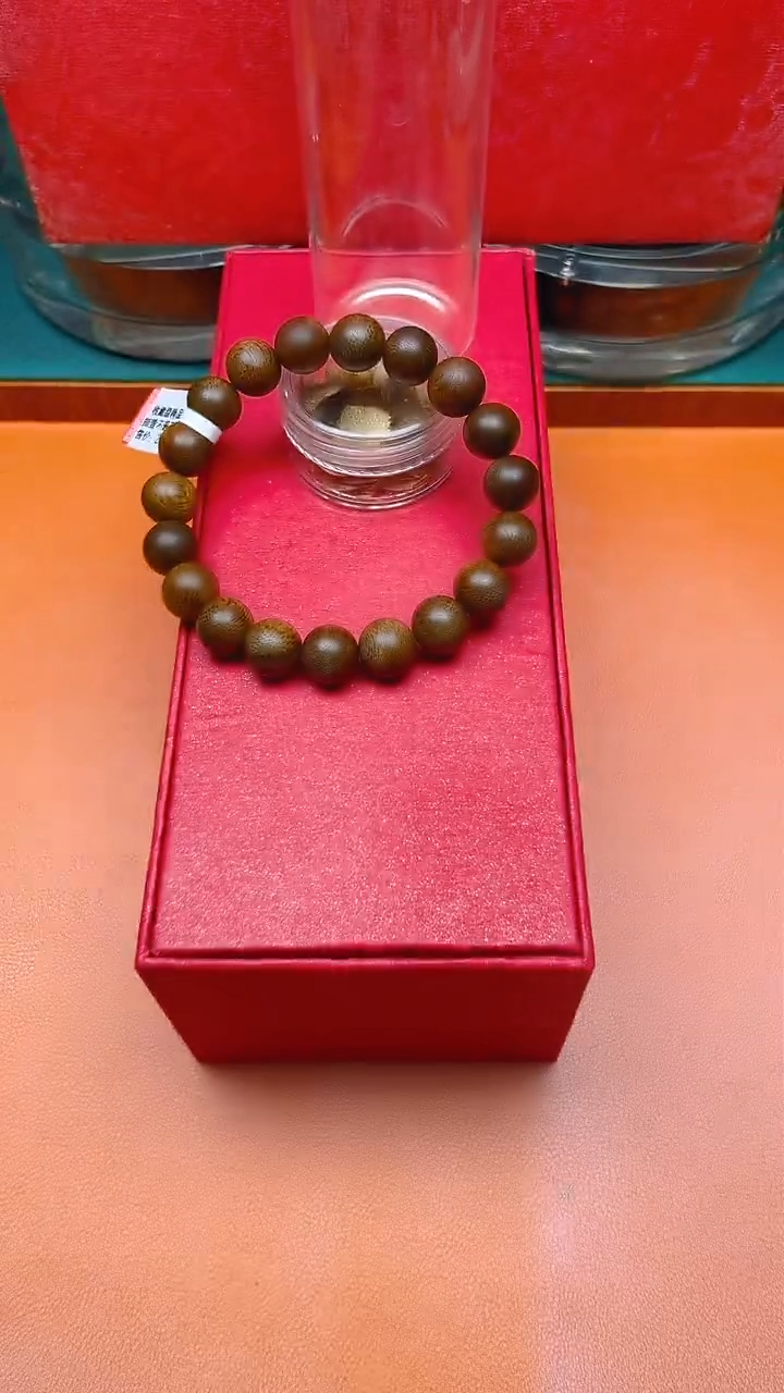 【闪购商品】沉香手串越南白棋楠沉水B1032540