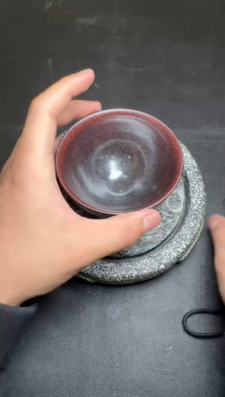 【闪购商品】茶盏许家有停烧款96