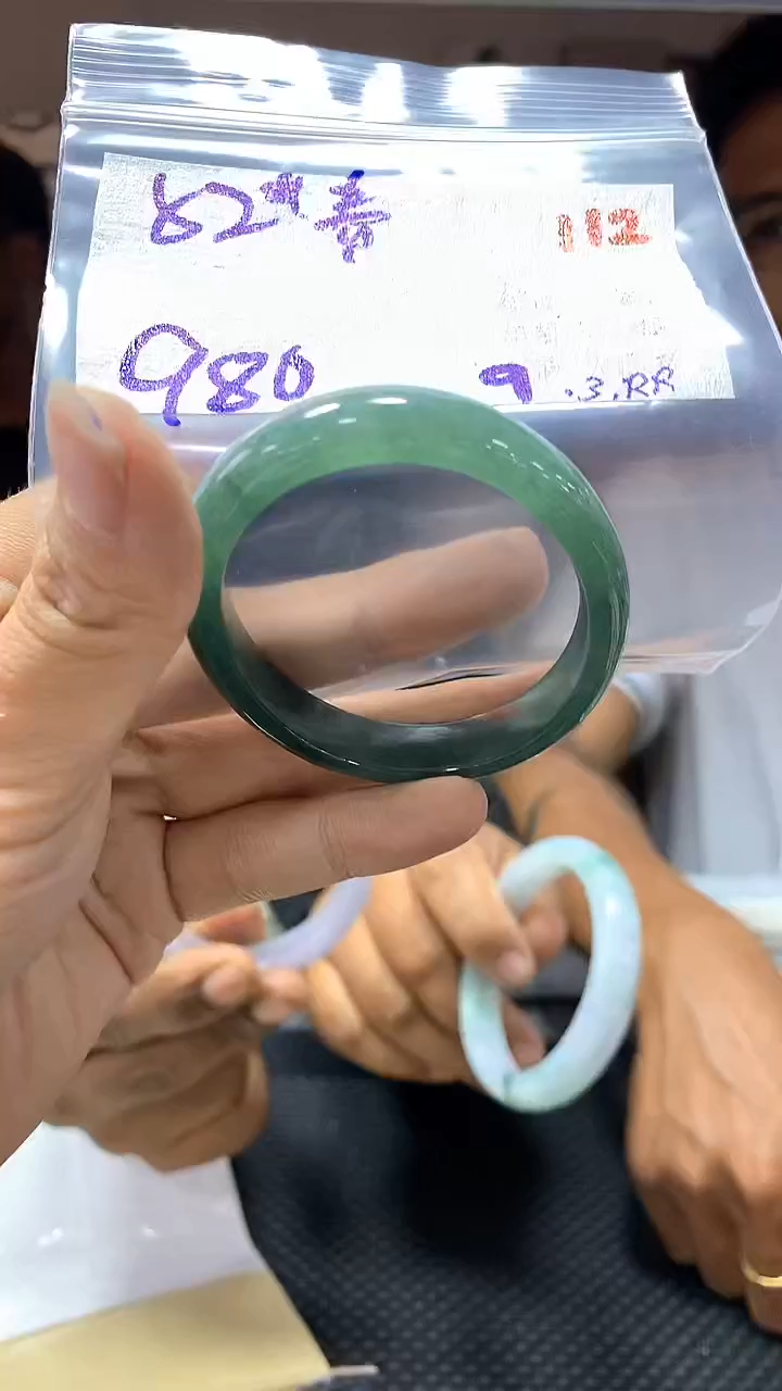 【闪购商品】定制翡翠未镶嵌112毛货需精细抛光+多样性发1+980