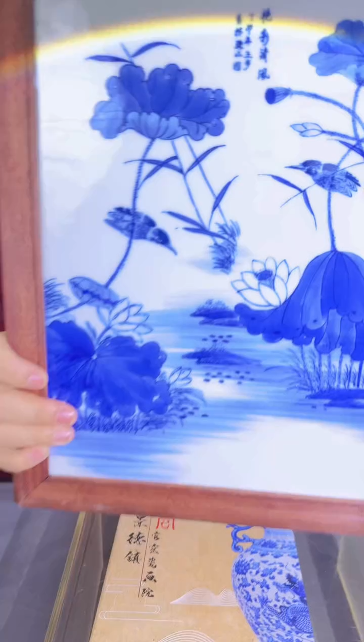 【CGY】茶道瓷流水12+++