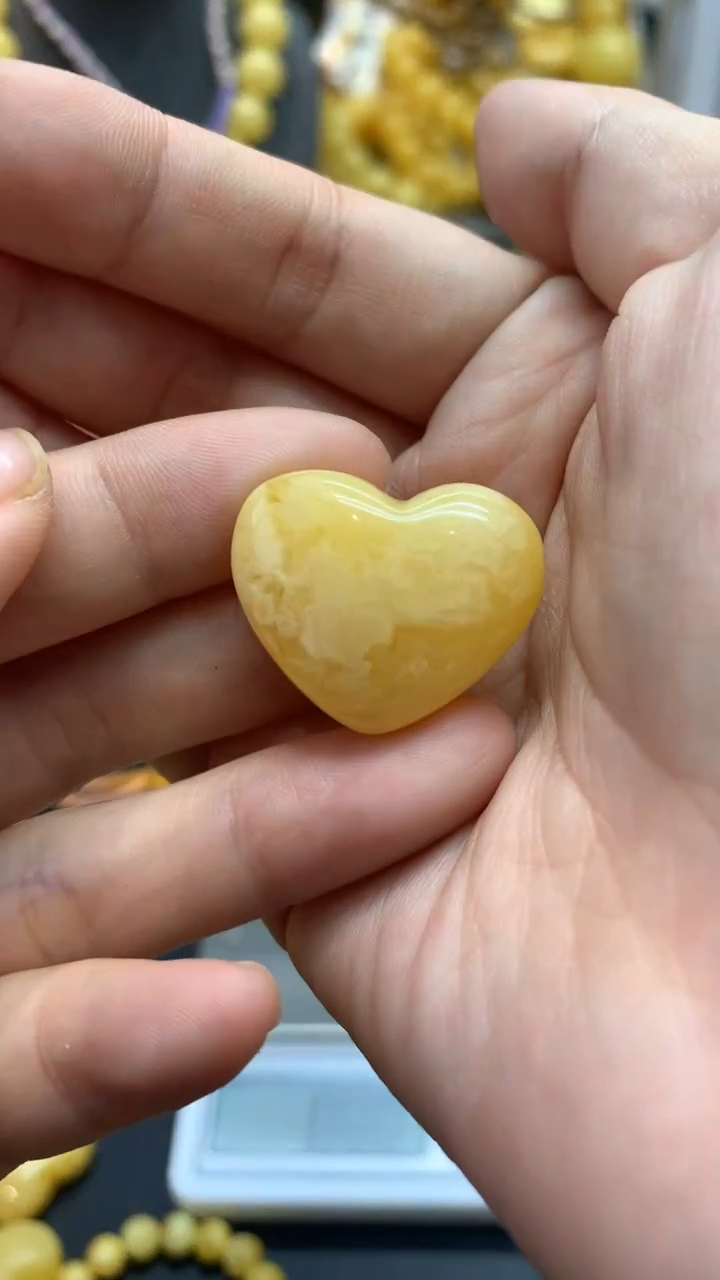 【闪购商品】琥珀珠宝奇石未镶嵌768