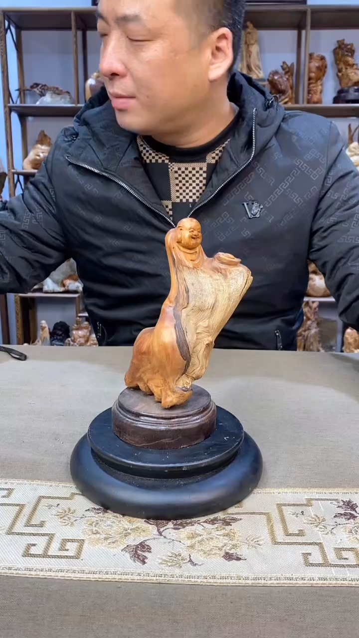 【闪购商品】柏木（崖柏）崖柏