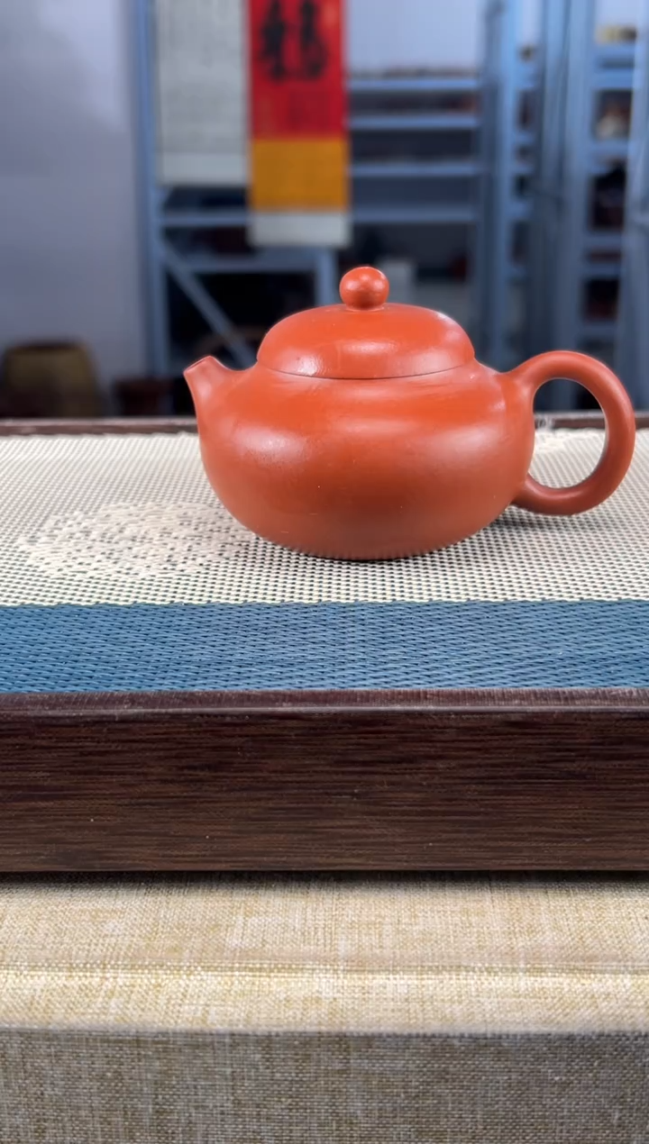 【闪购商品】紫砂茶壶13宜兴紫砂