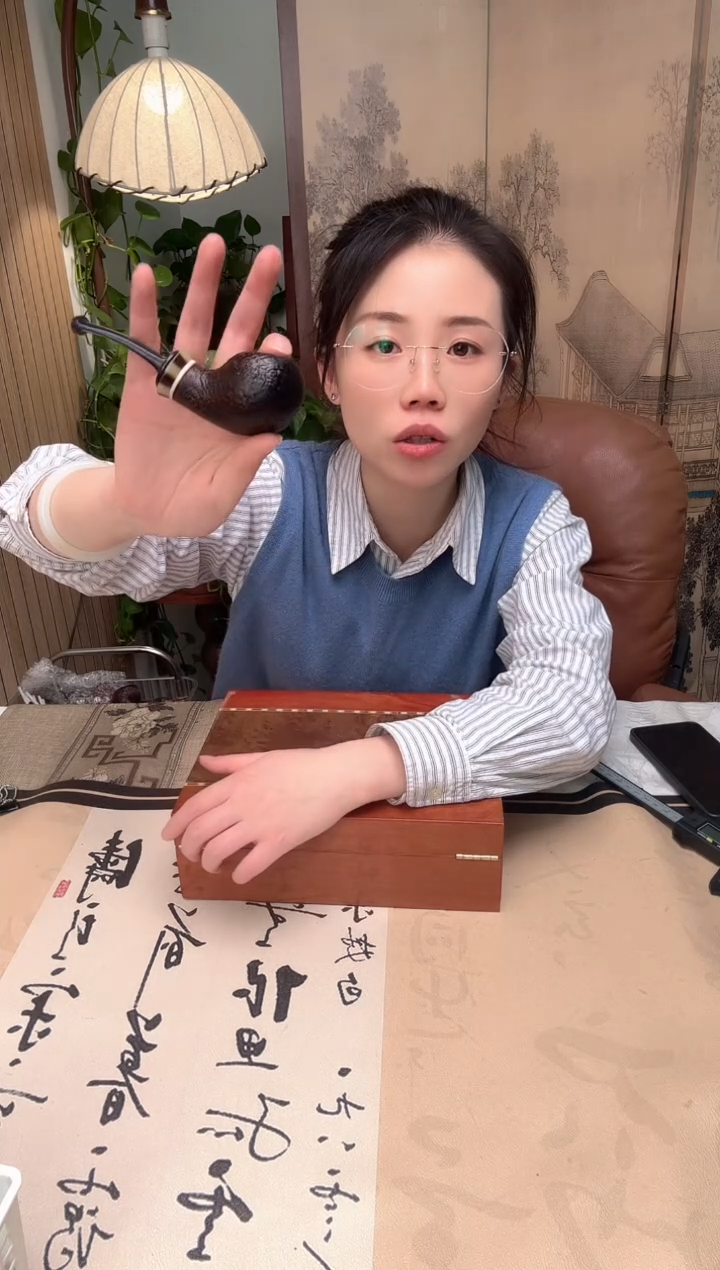 坎嘴空腔牛头喷砂