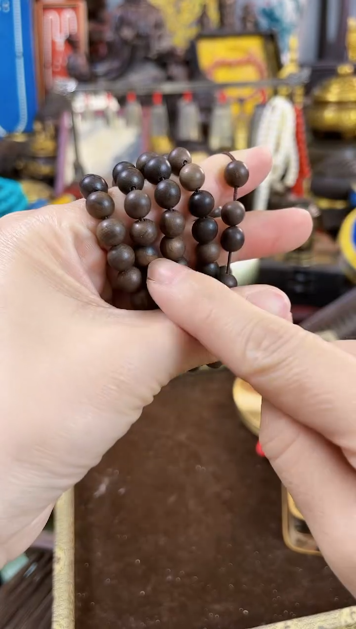 【闪购商品】风车木（黑檀木）1